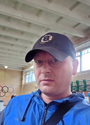 Алексей, 39, Россия, Омск