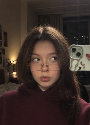 Екатерина из Санкт-Петербурга 22 года