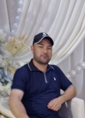Аюб Абдуллаев из Samarqand 45 лет