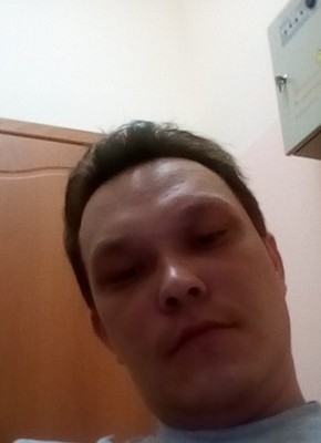 Эдгард, 35, Россия, Уфа