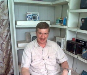 Анатолий, 59 лет, Донецк