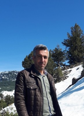 Nurullah, 42, Türkiye Cumhuriyeti, Tarsus