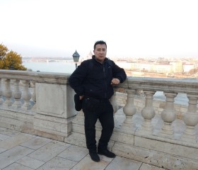 Ермек, 44 года, Астана