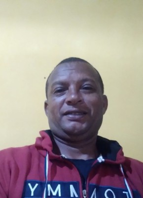 Ednaldo Gomes, 43, República Federativa do Brasil, Brasília