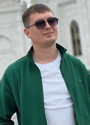 Василий, 35, Россия, Химки