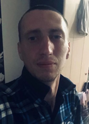 Алексей, 25, Россия, Анжеро-Судженск