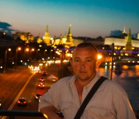 Олег, 49 лет, Оренбург