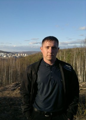 Алексей, 36, Россия, Тында