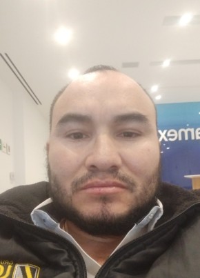 Santos, 29, Mexico, San Juan del Rio