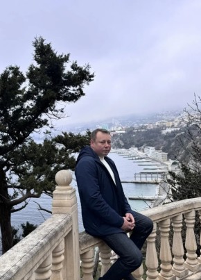 Андрей из Севастополи 44 года