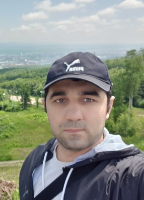 Эдуард, 34, Россия, Корсаков
