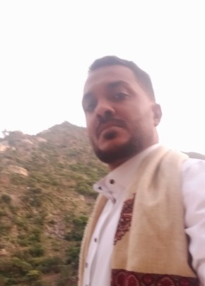 عمرو علي, 32, الجمهورية اليمنية, صنعاء