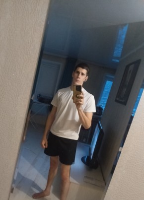 Алексей из Барнаула 41 год