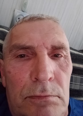 Николай из Заводоуковска 62 года