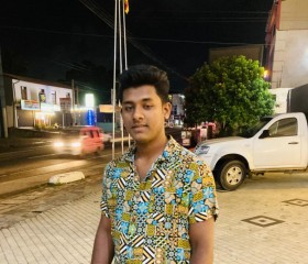 Kavindu Maleesha, 21, Denver