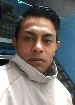 Daniel Martinez, 35, Estados Unidos Mexicanos, México Distrito Federal