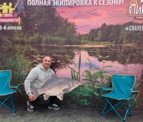 VIKTOR, 54, Rostov-na-Donu