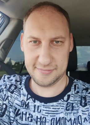 Роман из Абакана 39 лет