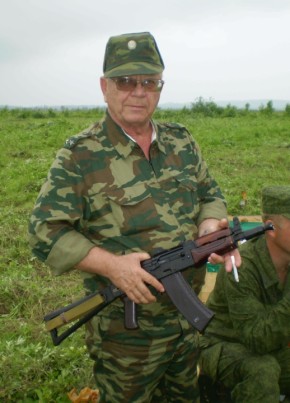 Анатолий, 70, Россия, Курган