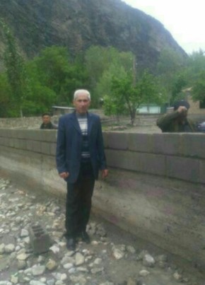 mumin, 61, Тоҷикистон, Душанбе