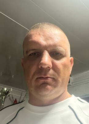 Дмитрий из Новосибирска 41 год