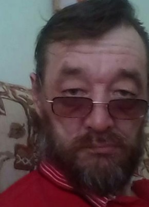 Радик, 51, Россия, Аша