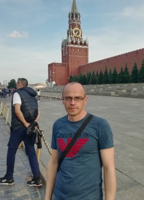 Алексей, 43, Россия, Москва