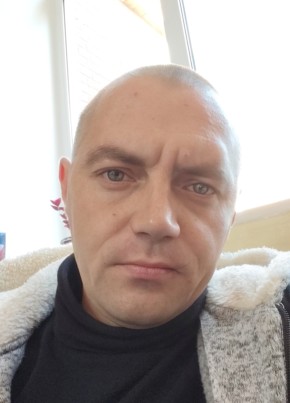 Михаил из Самары 32 года