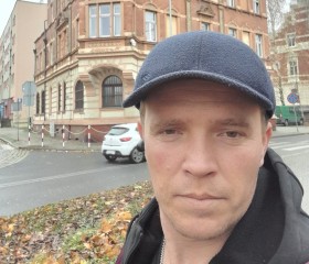 Марк, 43 года, Żary