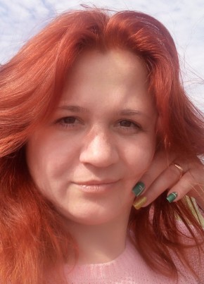 vika, 38, Україна, Бориспіль