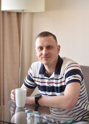 Aleksandr, 35, Russia, Tula