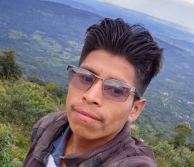 Stallone, 18, Guatemala City