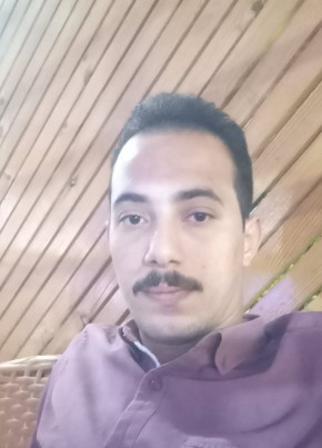 حسين, 26, جمهورية مصر العربية, القاهرة