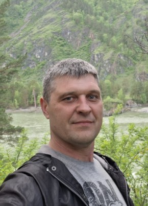 Алексей из Кемерово 45 лет