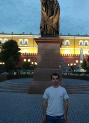 Alan, 35, Россия, Беслан