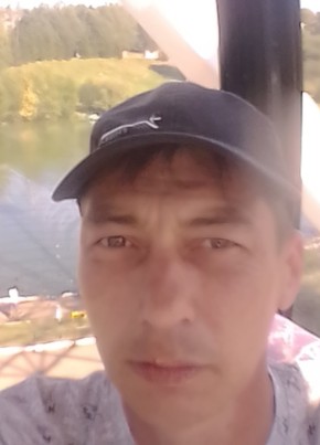 Andrey, 42, Russia, Kirov (Kirov)