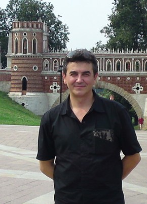 Simon, 58, Россия, Протвино