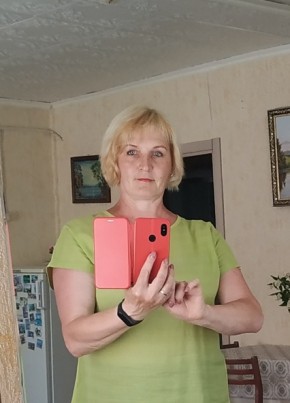 Татьяна, 55, Россия, Екимовичи