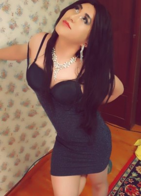 Алёна-Беляева, 25, Россия, Москва