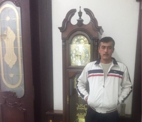 Санжар, 48 лет, Toshkent