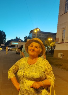 Женщина из Горад Гомели 67 лет