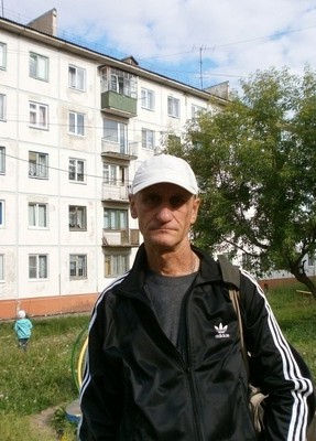 Игорь, 64, Россия, Юрга