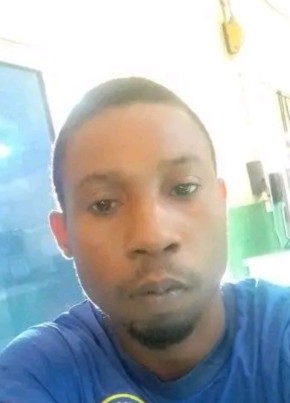ifeanyi josephat, 25, Nigeria, Abuja