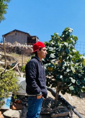 Diego Garcia из Mexicali 18 лет