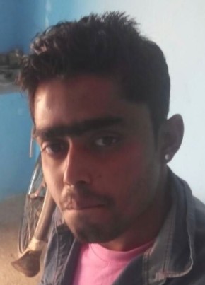 Amrit Parihar, 33, India, Jaisalmer