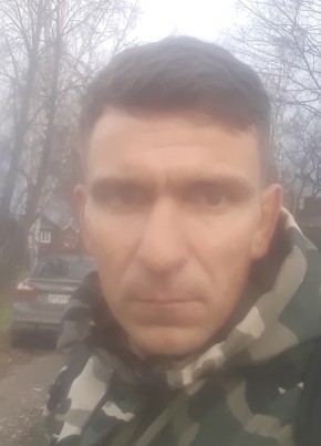 Anrey Boynitskiy, 38, Russia, Sharya
