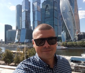 Марк, 45 лет, Москва