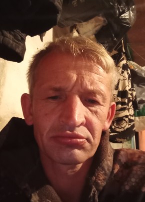 Андрей Хлебников, 42, Россия, Карталы