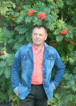 СЕРГЕЙ, 61, Россия, Белово