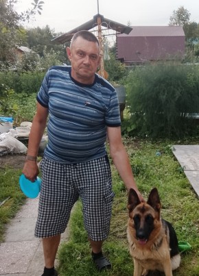 Андреи из Тюмени 55 лет